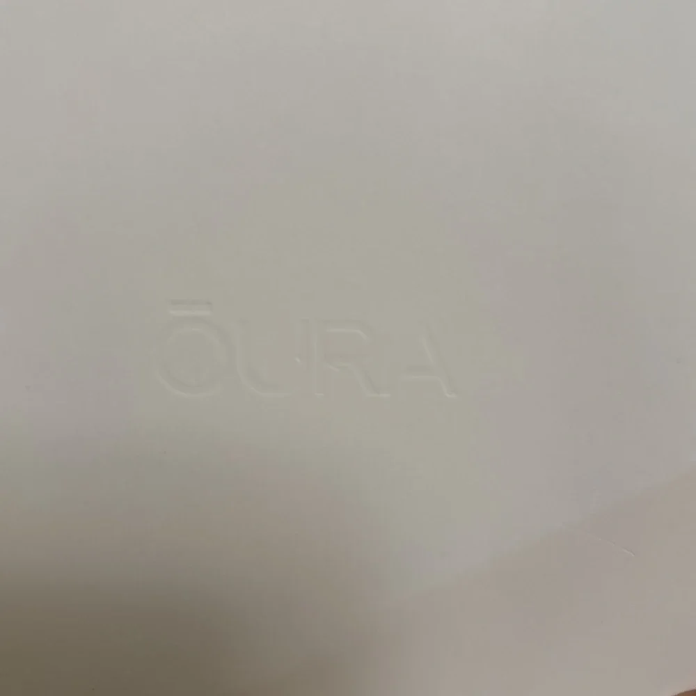 Oura 4 Size 7 Ring Charger Gray Activity Tracker Accessory USB-C Cable